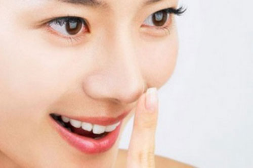 Mẹo giúp mũi cao tự nhiên không cần nâng