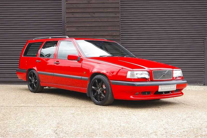 6. Volvo 850 R.