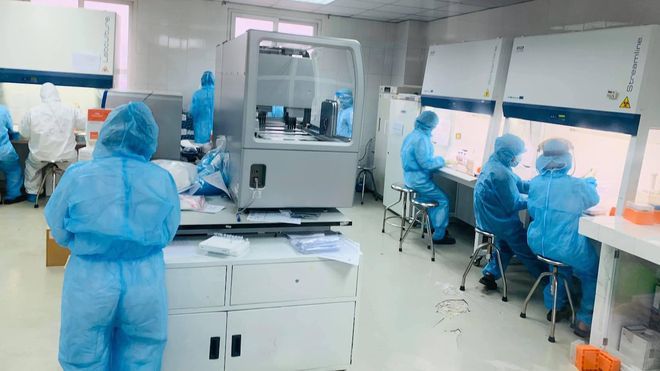 Hà Nội: Có bệnh nhân mắc Covid-19 thứ 36 ở Cầu Giấy, là chồng của bệnh nhân 1819