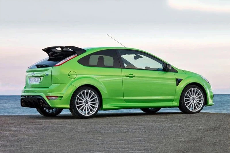 7. Ford Focus RS Mk2.