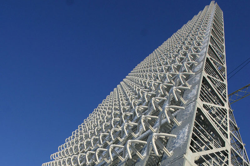 Radar Nga bao phủ khắp châu Âu