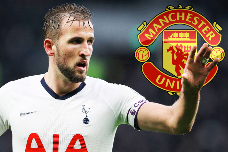 Cựu sao Arsenal khuyên M.U mua Harry Kane bằng mọi giá