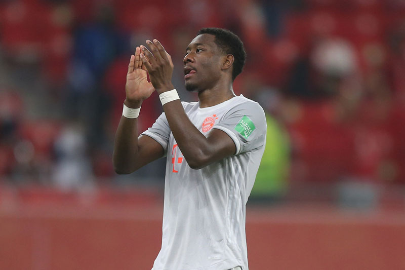 Alaba chính thức xác nhận sẽ rời Bayern nhưng không tiết lộ bến đỗ mới