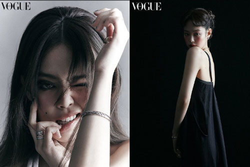 2 bức hình "nhá hàng" tạp chí của Jennie (BLACKPINK) đang khiến hàng nghìn người sốc nặng