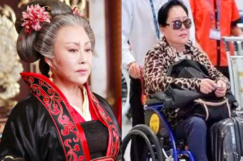 "Võ Tắc Thiên" Tư Cầm Cao Oa: Nổi hơn Lưu Hiểu Khánh, bị chồng đánh đập, giờ ngồi xe lăn