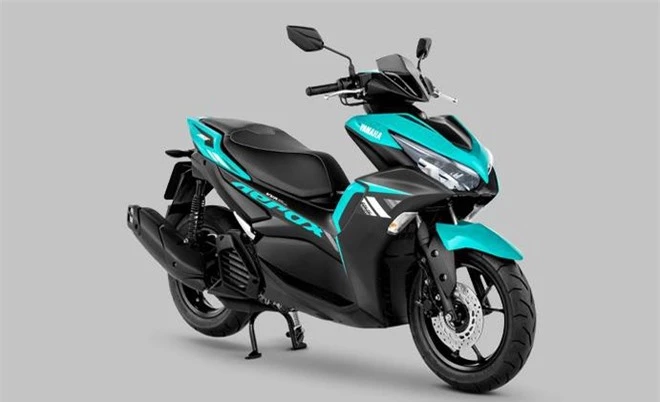 Yamaha Aerox 155 2021 ra mat anh 1