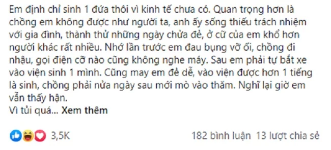 Chồng  giục “lừa con dậy mà làm” khi mới sinh được vài ngày, không ngờ vừa dứt lời anh liền chết lặng trước pha “dọn dẹp” sạch sẽ vượt sức tương tượng của cô - Ảnh 1.