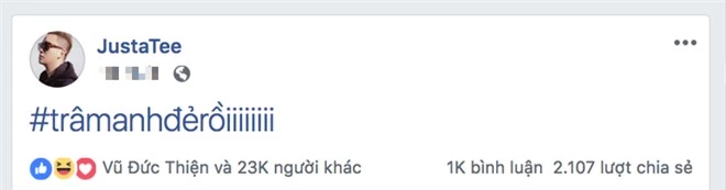 Dàn “Trâu vàng” Vbiz sắp chào đời: Bé nhà An Nguy chưa ra đời đã có 10.000 fan, hóng thông báo “Trâm Anh đẻ rồi” của Justatee - Ảnh 9.