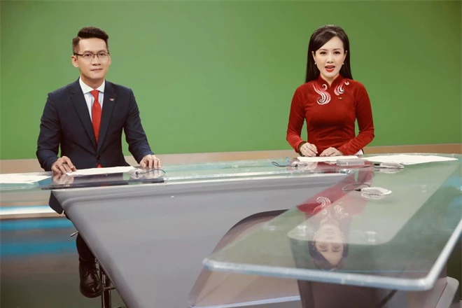 Hé lộ không gian sống của BTV Thời sự 19h Hoài Anh - Ảnh 6.