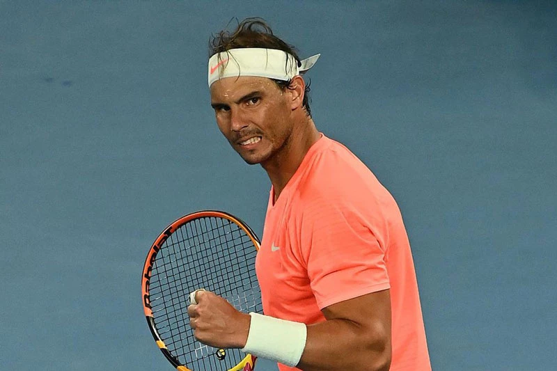 Rafael Nadal