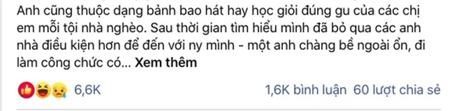 Yêu vài tháng, cô gái nhanh chóng “đá gấp” anh chàng vì ki bo thuộc hàng thượng thừa, đi ăn không bao giờ thanh toán vì: “Anh tiền chẵn, không muốn phá” - Ảnh 1.