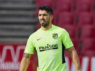 Suarez được quyền tự do rời Atletico ngay sau mùa giải này