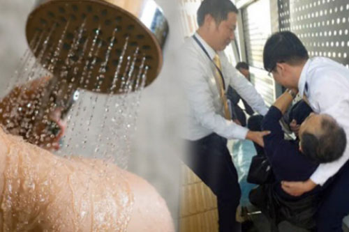 Đang tắm mà thấy 5 dấu hiệu khác lạ này: Ngay lập tức nhập viện kẻo tính mạng bị đe dọa