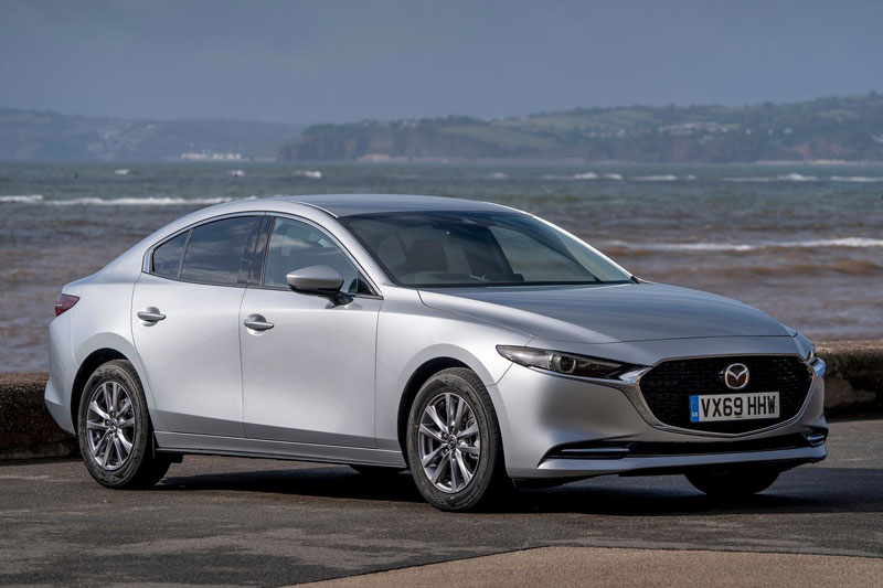 Top 10 xe h&#x1A1;i c&#x1EE1; nh&#x1ECF; t&#x1ED1;t nh&#x1EA5;t n&#x103;m 2021: Mazda3 s&#x1ED1; m&#x1ED9;t