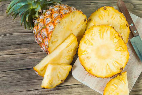 7 điều kiêng kỵ cần nhớ khi ăn dứa