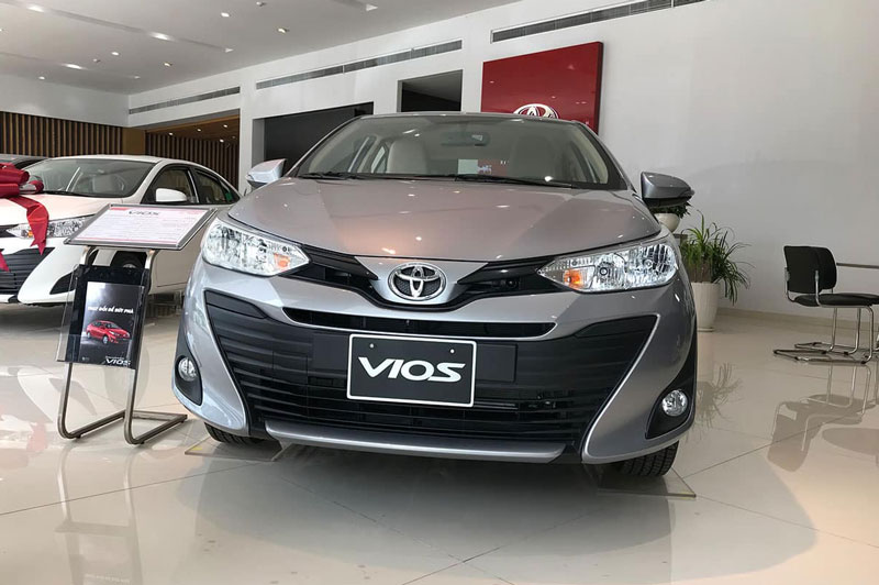 Bảng giá xe Toyota tháng 2/2021: Rẻ nhất 352 triệu đồng