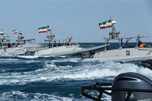 'Mỹ chưa thể đối phó với cách đánh bầy đàn của Iran'