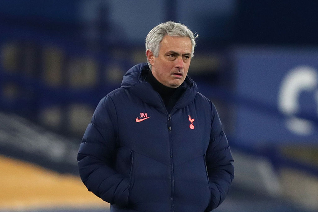 Mourinho không có điều khoản giải phóng hợp đồng với Tottenham