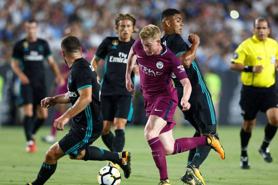 Vòng 1/8 Champions League trở lại đêm nay