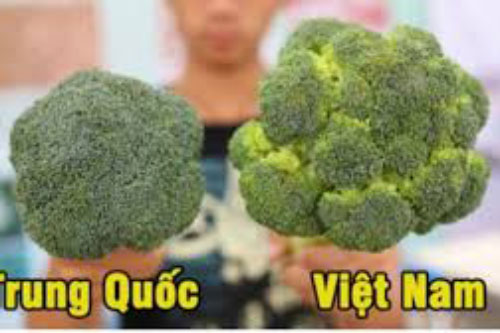 20 cách phân biệt thực phẩm Trung Quốc và Việt Nam, nắm chắc để bảo vệ sức khỏe cả gia đình