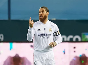 Sergio Ramos chắc chắn sẽ rời Real ngay mùa Hè 2021