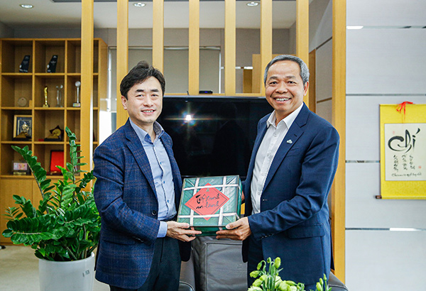 Tập đoàn CMC muốn “biến” Đà Nẵng thành cửa ngõ quốc tế về trung tâm kết nối và lưu trữ dữ liệu