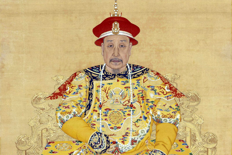 Bí mật 'động trời' về thân thế của hoàng đế Càn Long