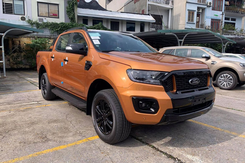 Bảng giá xe Ford tháng 2/2021: Ưu đãi lớn