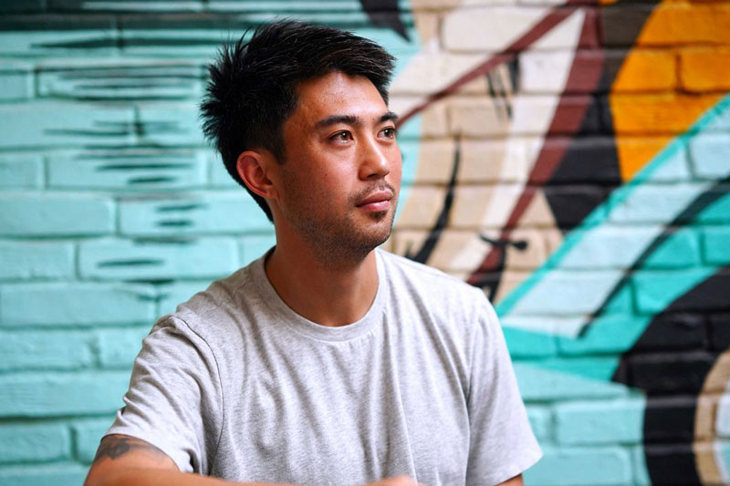 Lee Nguyễn đưa ra 6 tiêu chí lấy vợ