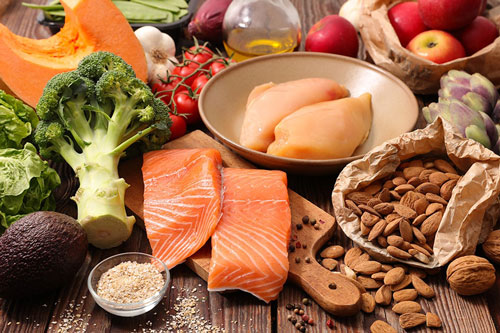 Xây dựng thực đơn chuẩn trong bữa tối để giảm cân