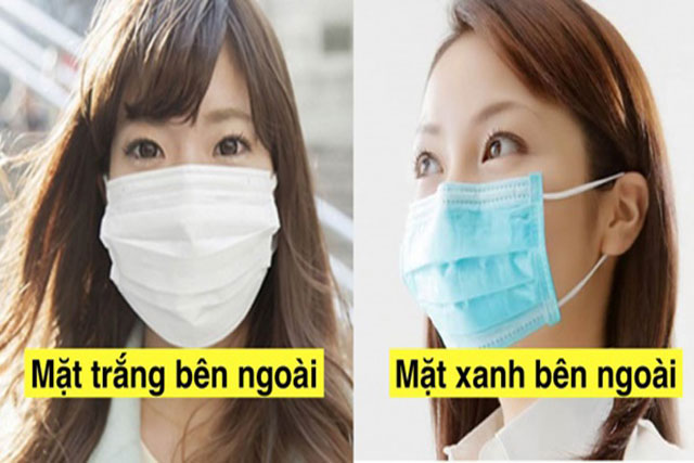 Những sai lầm tai hại khi đeo khẩu trang phòng Covid-19, rất nhiều người mắc phải mà không hề biết