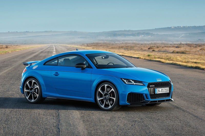 Top 10 xe hơi 5 xi lanh tốt nhất trong lịch sử