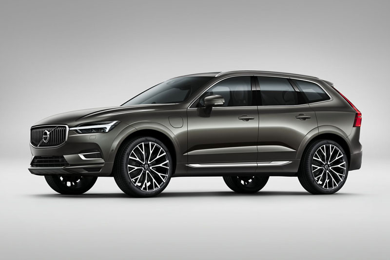 Bảng giá xe Volvo tháng 2/2021
