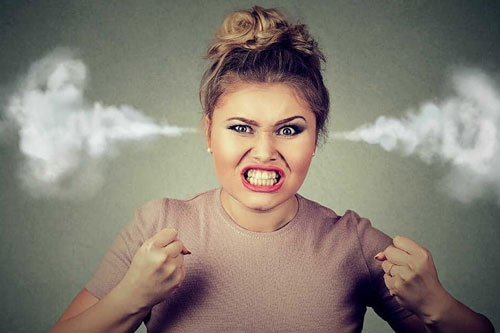 Nóng giận gây hại sức khỏe như thế nào? Điều thứ 4 cẩn thận kẻo đột quỵ
