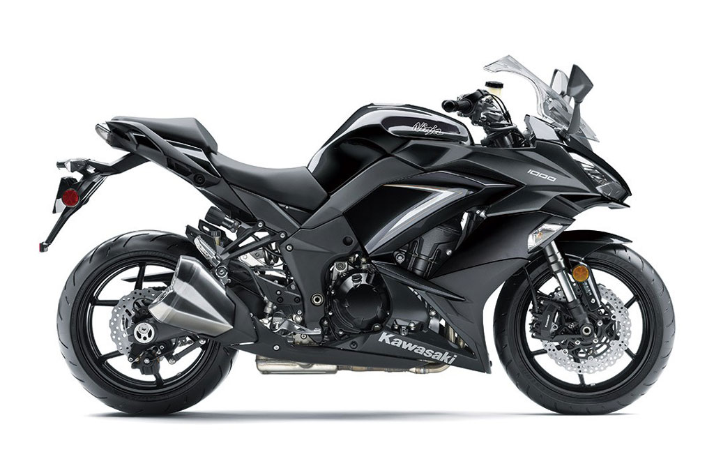 Bảng giá xe Kawasaki tháng 2/2021: Thêm sản phẩm mới