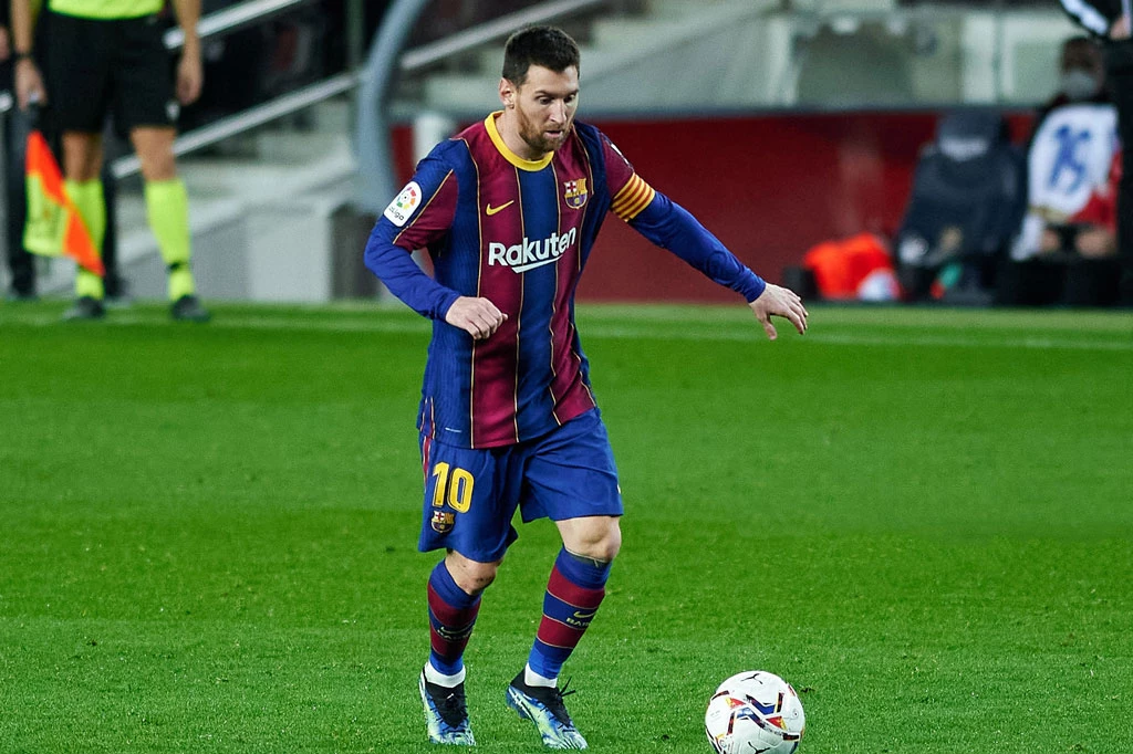 Messi sẽ giúp Barca giành chiến thắng?