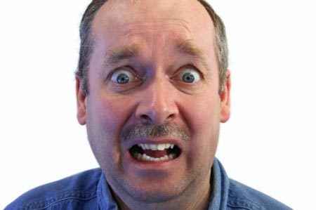 Giải mã hiện tượng người chết sững vì sợ hãi