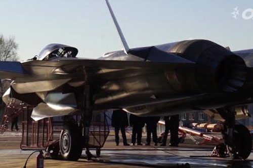 Su-57 mang động cơ Izdeliye 30 sẵn sàng hoạt động