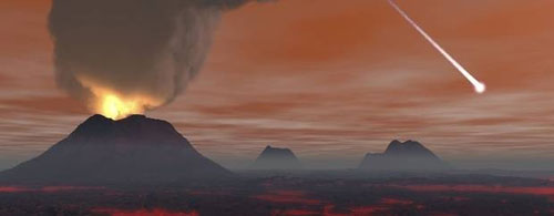 Sự sống có thể bắt nguồn từ sâu thẳm trong lòng đất