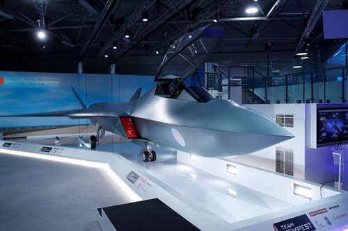 Chuyên gia Mỹ chê tiêm kích thế hệ 6