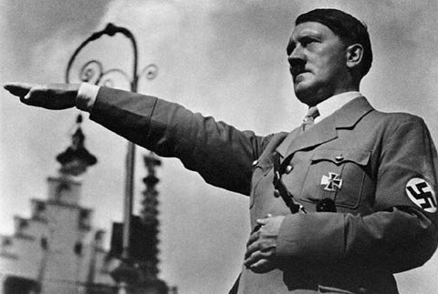 Tiết lộ động trời về Hitler