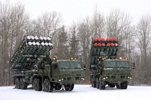 Nga thay thế S-300PS bằng vũ khí đánh chặn cực mạnh