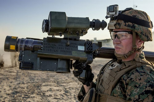 Vũ khí Mỹ tạo cuộc cách mạng với ngòi nổ mới