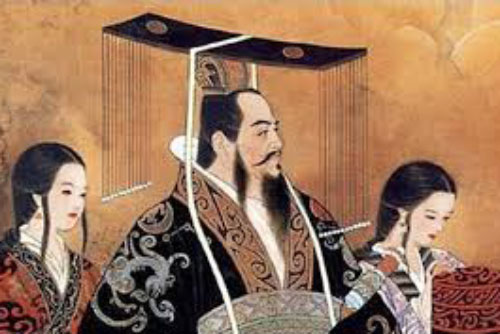 Tại sao hoàng đế Trung Quốc tự xưng là 'trẫm': Bắt nguồn từ sự cố khi Lưu Bang bắt chước Tần Thủy Hoàng!