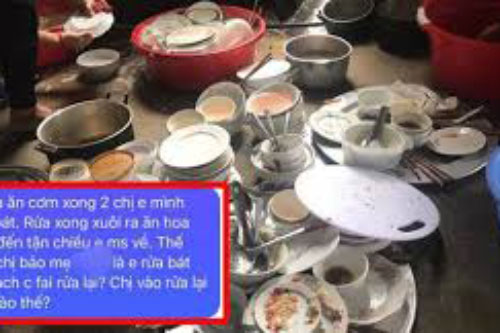 Màn “dằn mặt” chị dâu chồng sắp cưới cực đanh thép của cô gái trẻ, chỉ dùng vài câu nói nhưng khiến đối phương im bặt, chẳng dám ho he