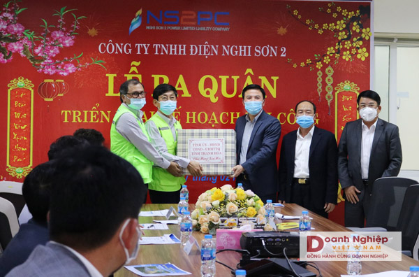 Cộng đồng doanh nghiệp Thanh Hóa đồng loạt ra quân ngày đầu Xuân mới