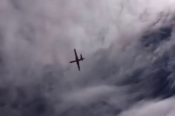 Máy bay không người lái MQ-9 Reaper của Mỹ bị đánh chặn bằng chiến đấu cơ Nga