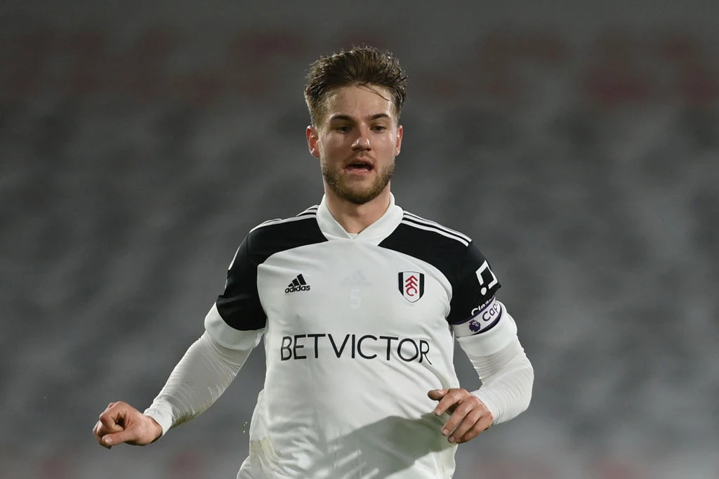 Hậu vệ: Joachim Andersen (Fulham).