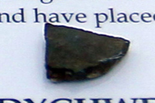 Kỳ lạ người đàn ông luôn gặp xui xẻo từ khi mang viên đá này về nhà