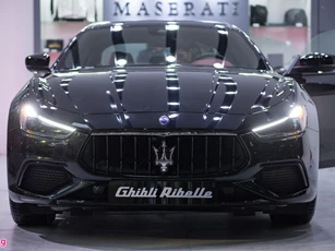 Đánh giá nhanh xe sang Maserati Ghibli Ribelle duy nhất tại Việt Nam